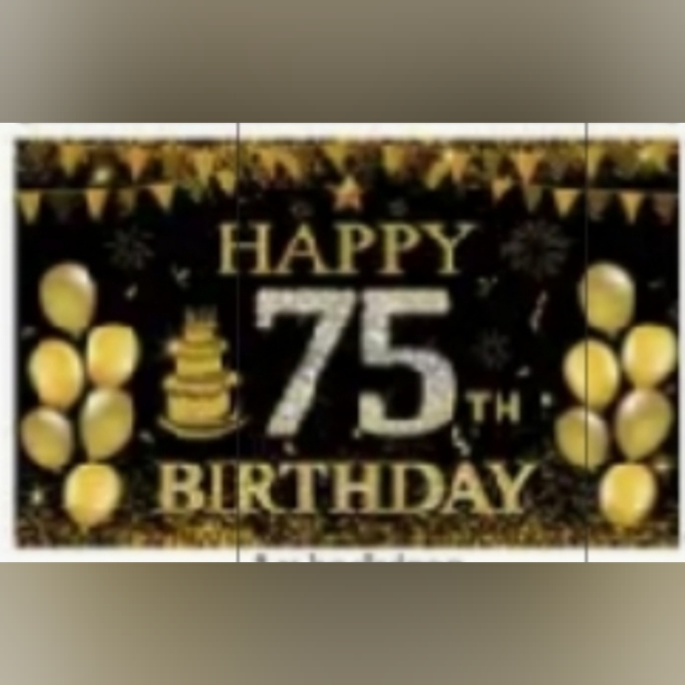 Birthday Banner